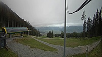 Ehrwald - Sonnenhangbahn Bergstation / Ehrwald / Österreich